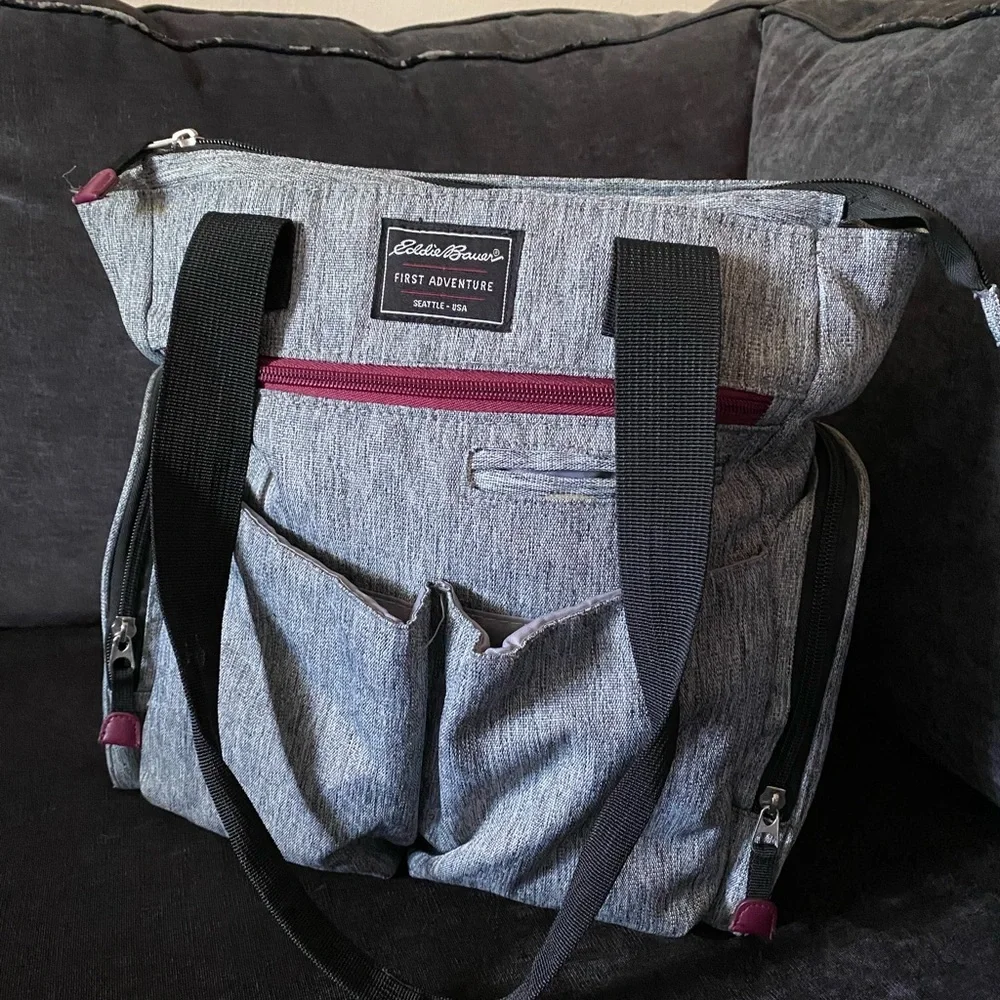 Eddie Bauer stay organized